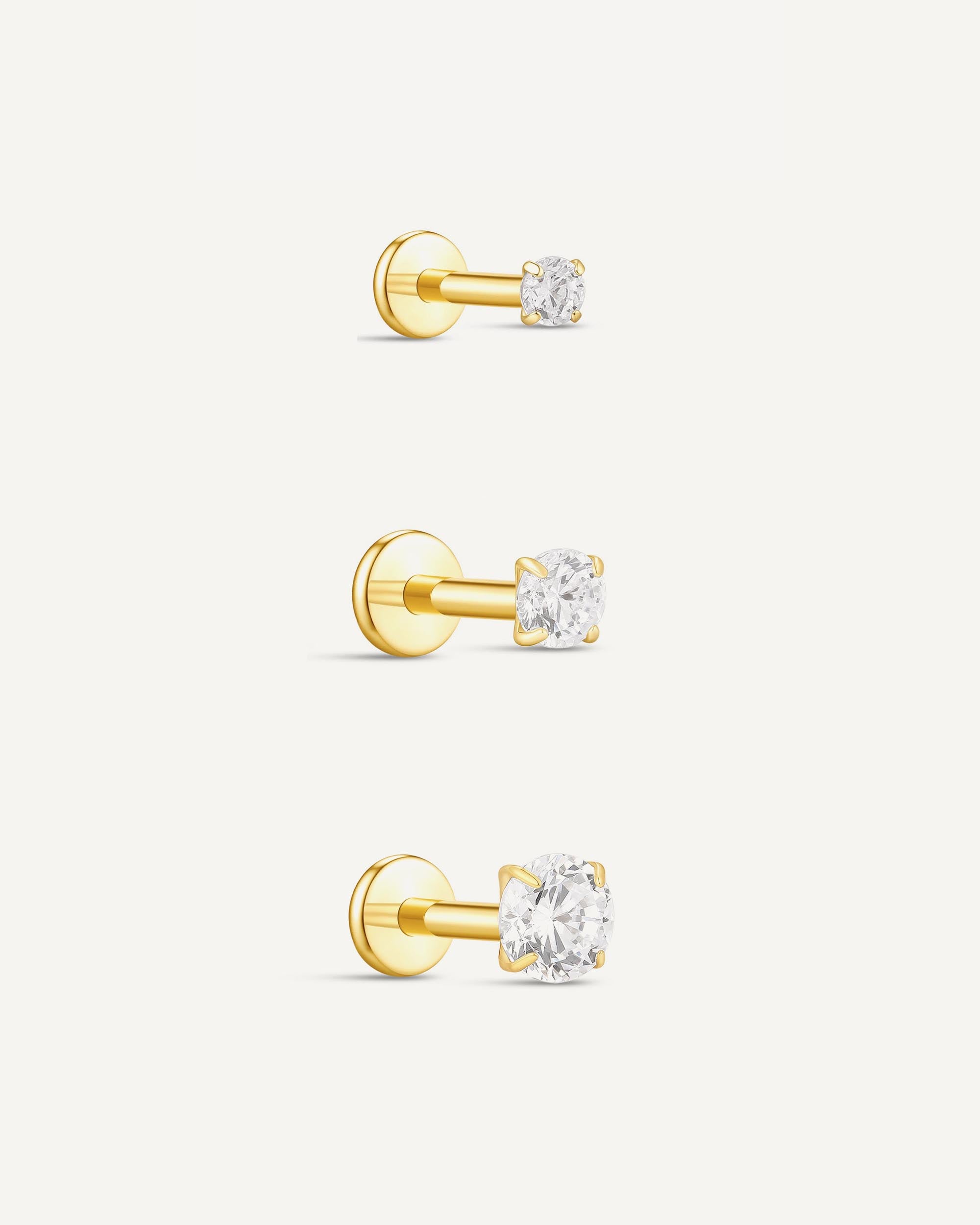 LEA_Titanium_Waterproof_Earrings
