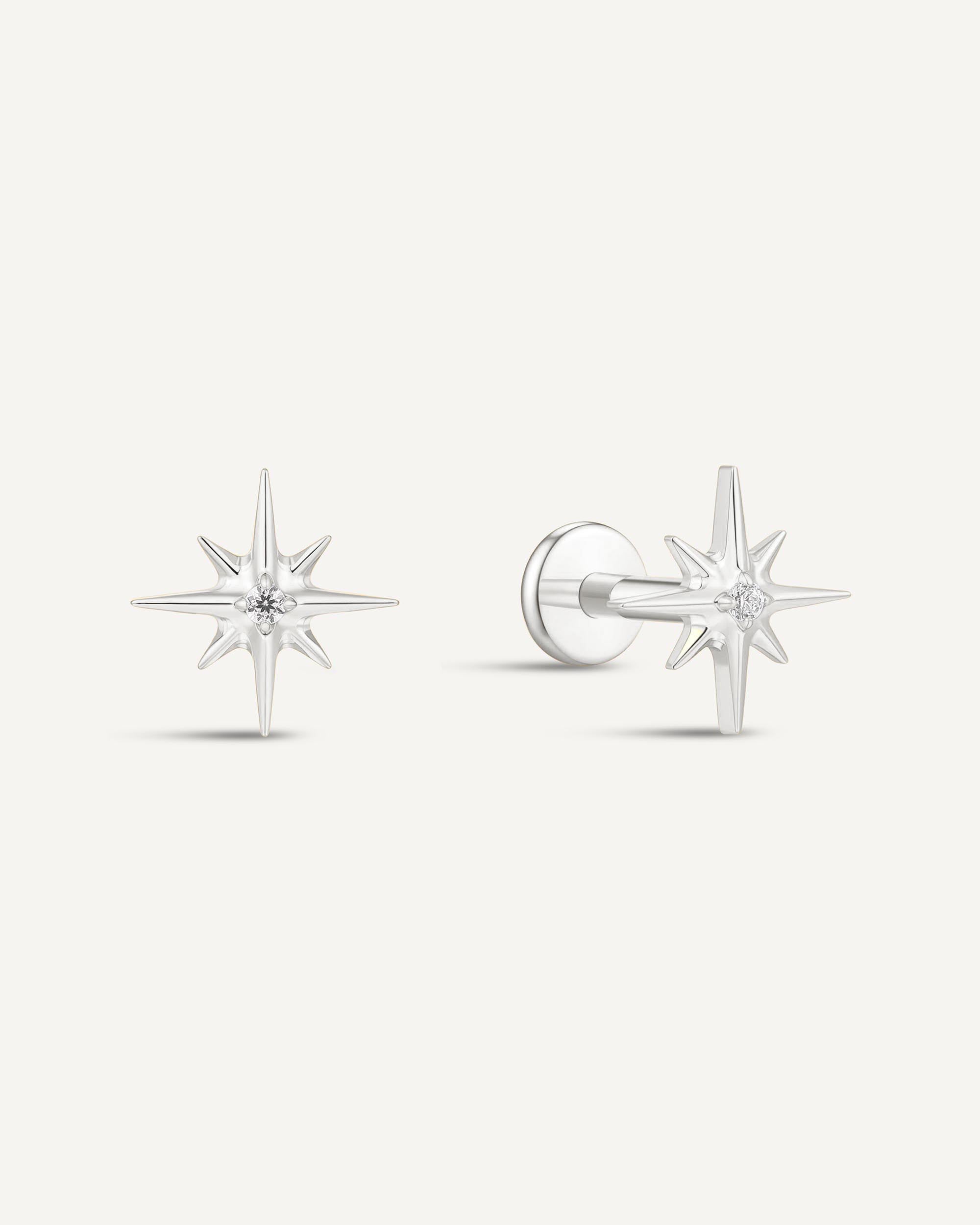 LEA_Titanium_Waterproof_Earrings