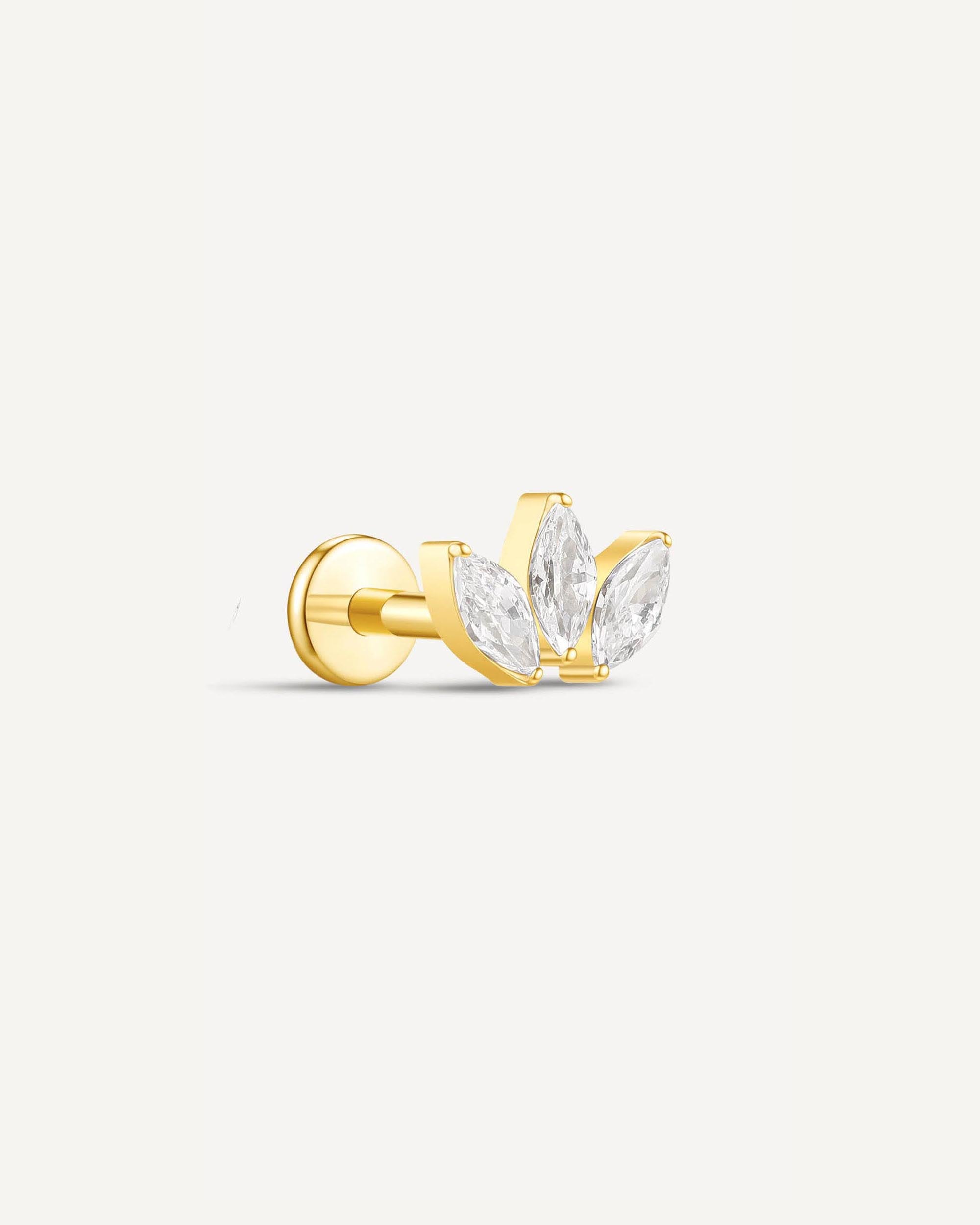 LEA_Titanium_Waterproof_Earrings