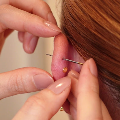 Piercing Insert & Grab Tool Kit